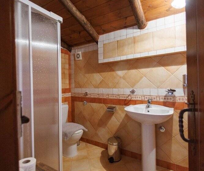 펜션 Castello Di Haria