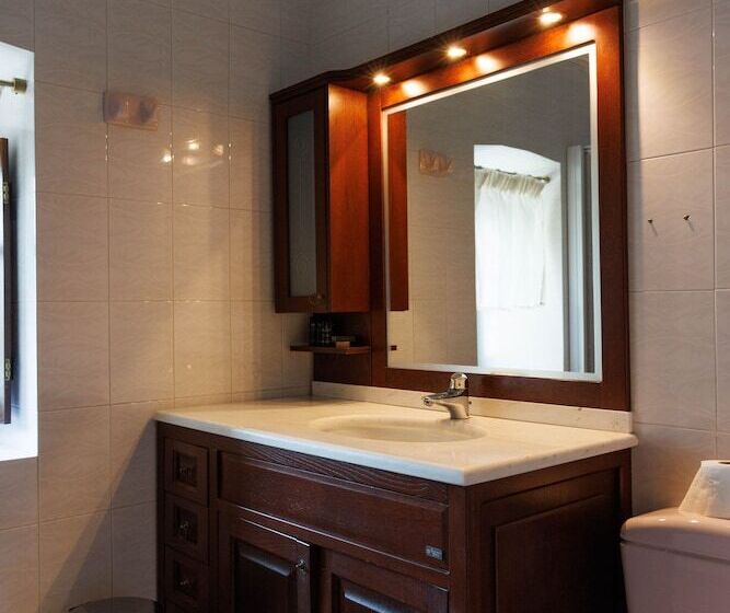 펜션 Castello Di Haria