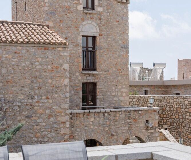 펜션 Castello Di Haria