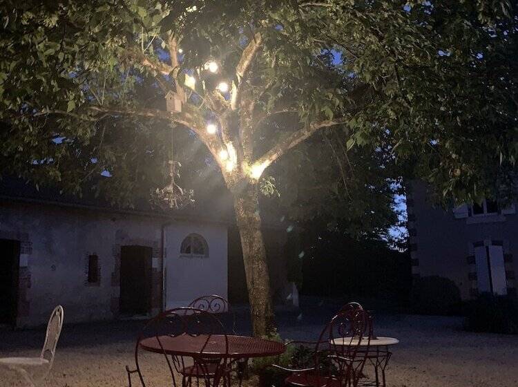 Пансион Chambres D Hôtes De La Pilatière