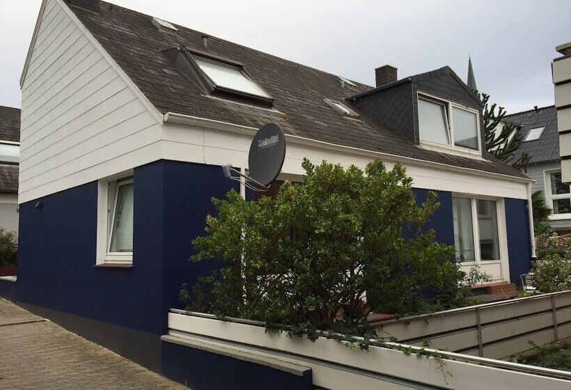 פנסיון Felsen Eck Apartments