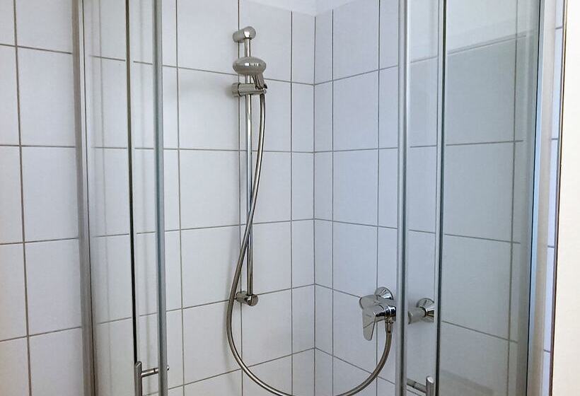 פנסיון Felsen Eck Apartments