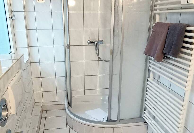 פנסיון Felsen Eck Apartments