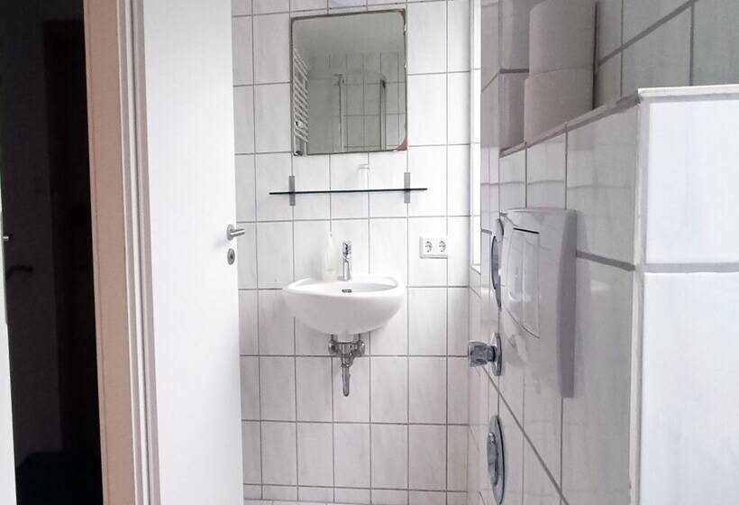 פנסיון Felsen Eck Apartments