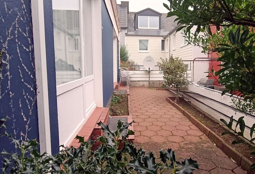 פנסיון Felsen Eck Apartments