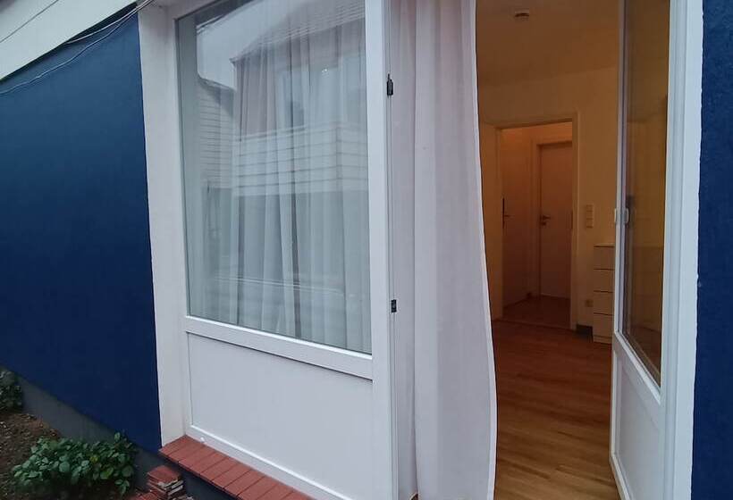 פנסיון Felsen Eck Apartments