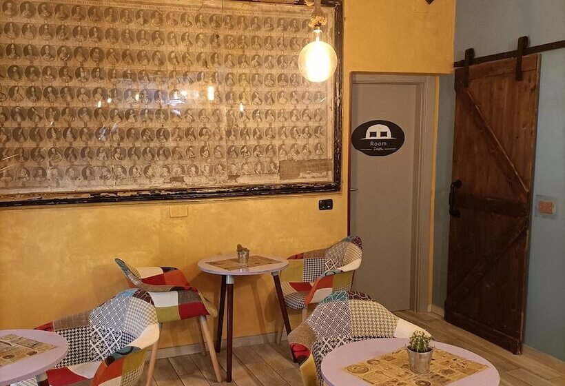 膳宿费 Foresteria Del Merlin Cocai