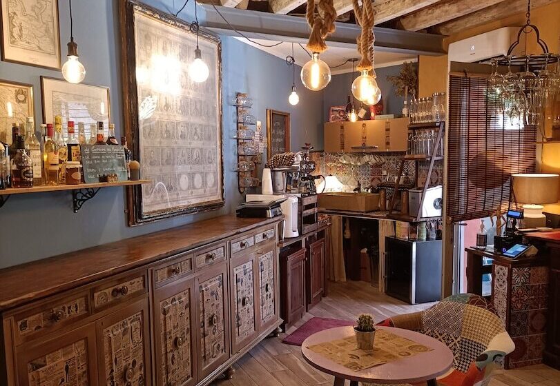 膳宿费 Foresteria Del Merlin Cocai