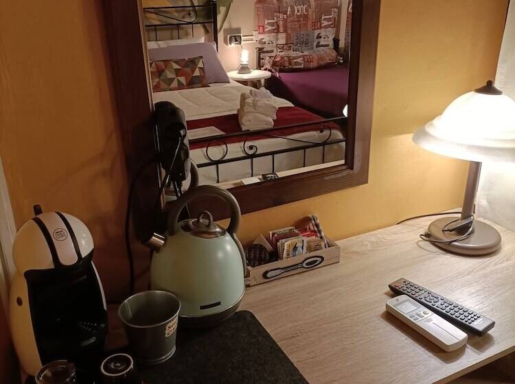 膳宿费 Foresteria Del Merlin Cocai