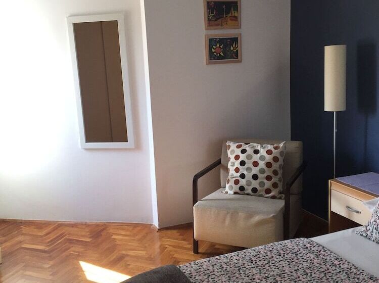 Пансион Guesthouse Punta Mira Beachfront