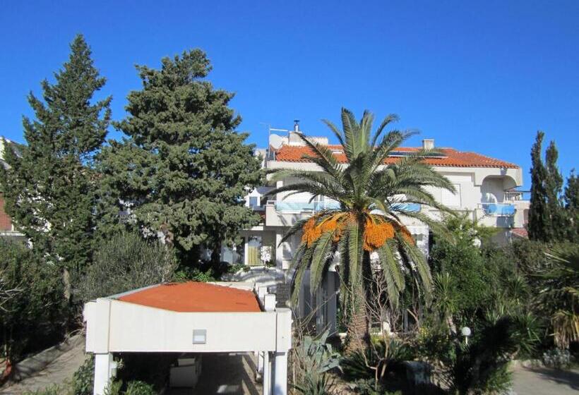 Пансион Guesthouse Punta Mira Beachfront