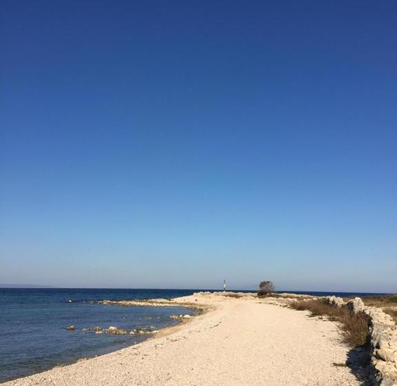 Пансион Guesthouse Punta Mira Beachfront