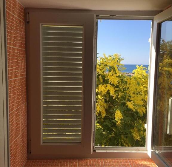 Пансион Guesthouse Punta Mira Beachfront