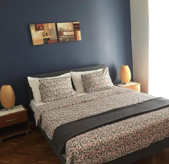 Пансион Guesthouse Punta Mira Beachfront