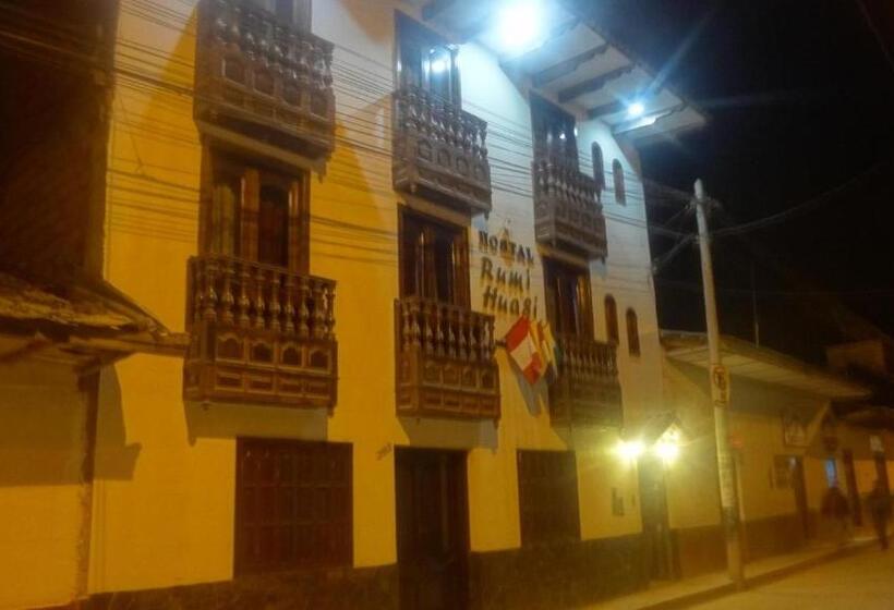 پانسیون Hostal Rumi Huasi Spa & Sauna