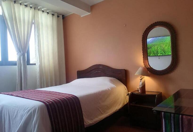 پانسیون Hostal Rumi Huasi Spa & Sauna