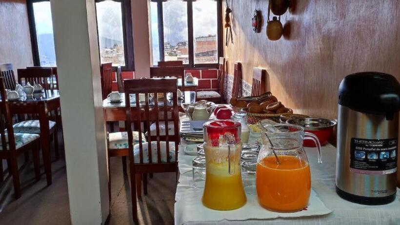 پانسیون Hostal Rumi Huasi Spa & Sauna