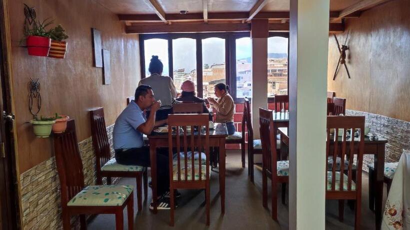 پانسیون Hostal Rumi Huasi Spa & Sauna