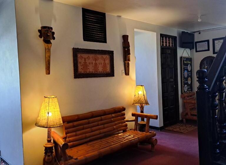 پانسیون Hostal Rumi Huasi Spa & Sauna