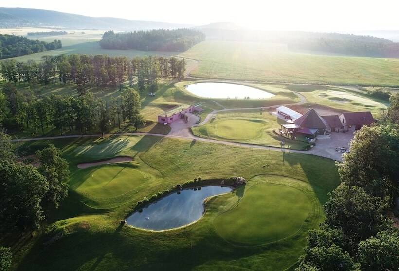 פנסיון Les Chambres Du Golf   Golf De La Chassagne