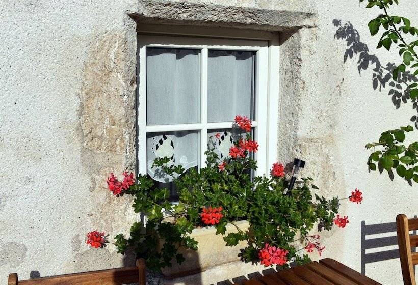 פנסיון Les Salamandres Maison D Hôtes