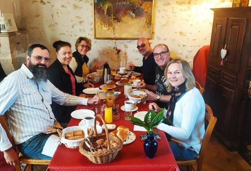 פנסיון Les Salamandres Maison D Hôtes