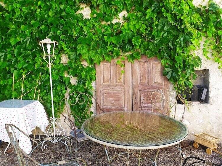 פנסיון Les Salamandres Maison D Hôtes