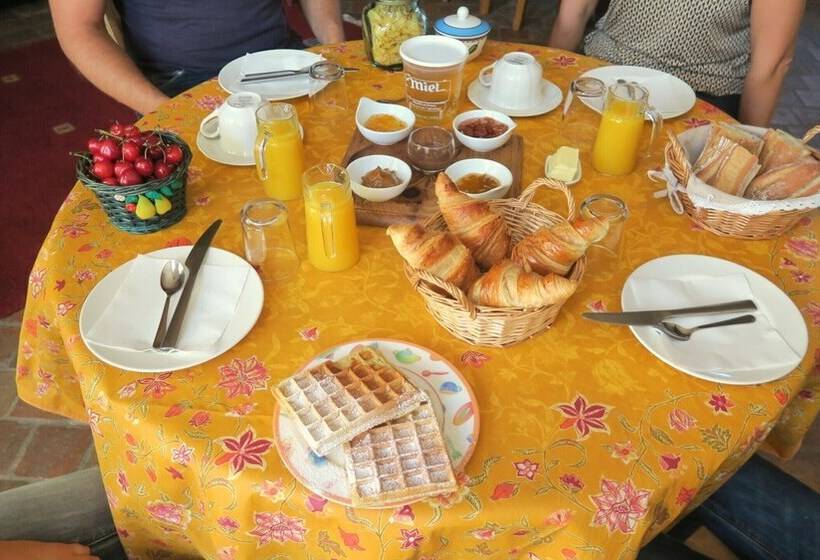 פנסיון Les Salamandres Maison D Hôtes