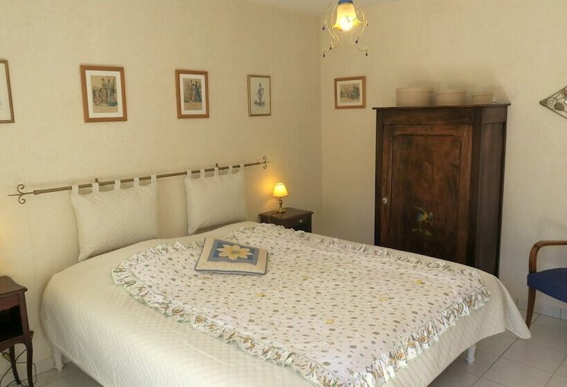 פנסיון Les Salamandres Maison D Hôtes