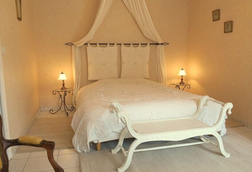 פנסיון Les Salamandres Maison D Hôtes