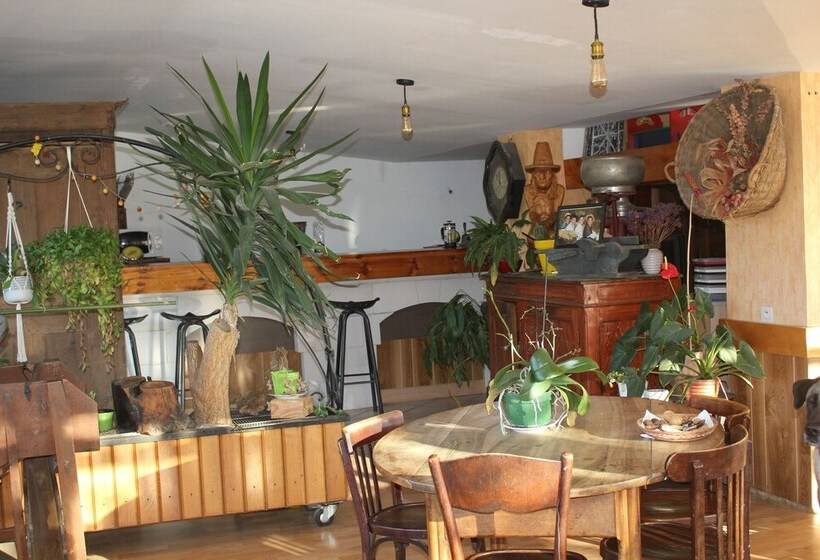 Пансион Mmm Soirée étape