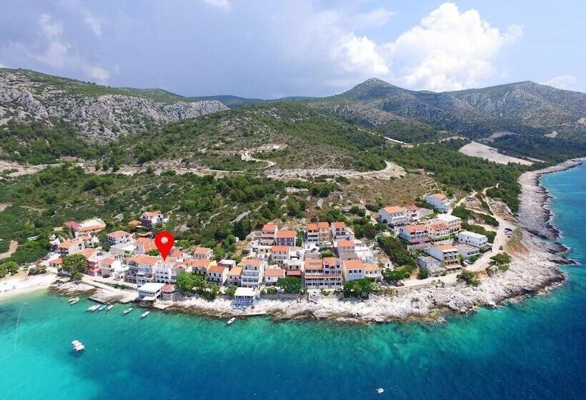 פנסיון Villa Stonehouse