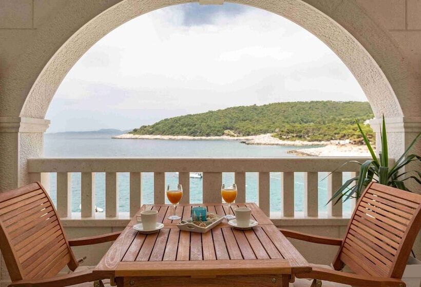 פנסיון Villa Stonehouse