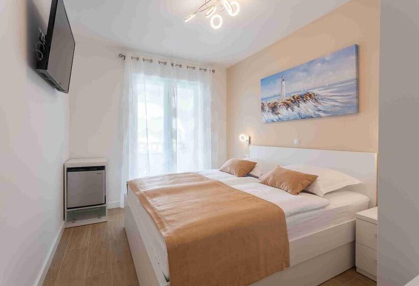 פנסיון Villa Stonehouse