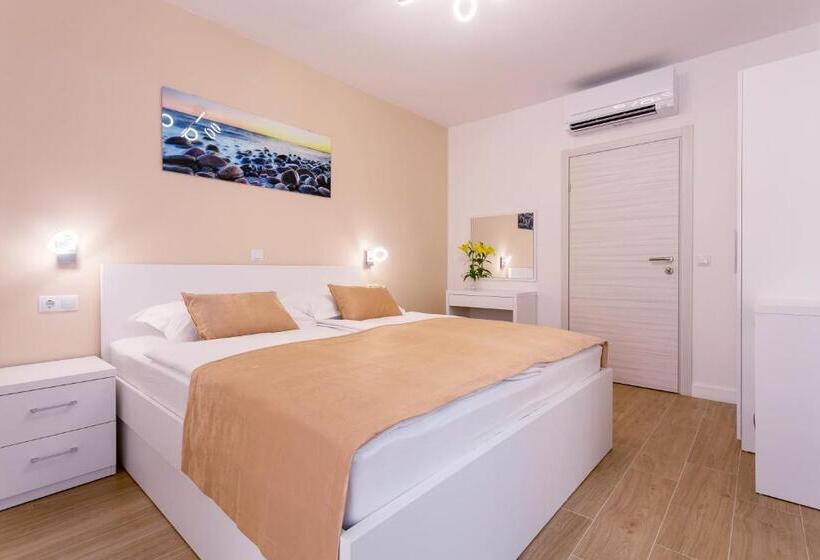 פנסיון Villa Stonehouse