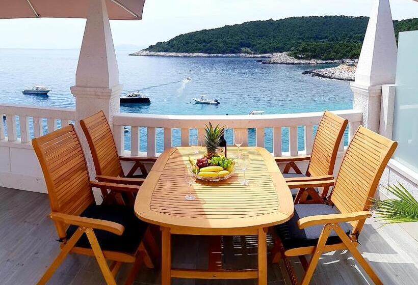 פנסיון Villa Stonehouse