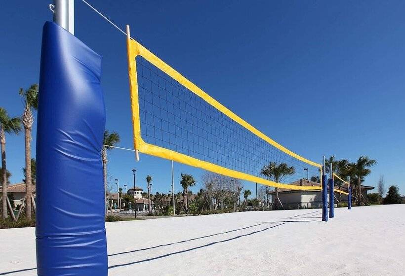 Perfect Vacay, Themed Rooms, Game Room & Theater