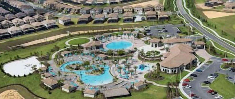 Perfect Vacay, Themed Rooms, Game Room & Theater