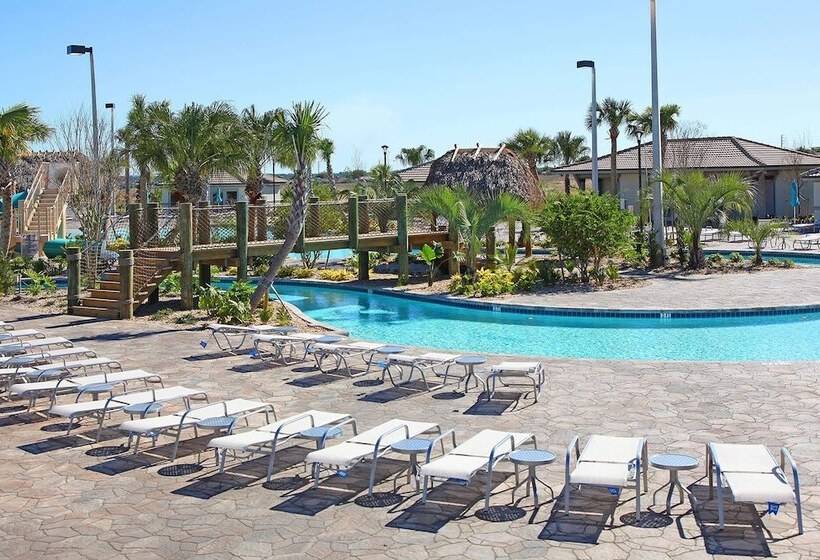 Perfect Vacay, Themed Rooms, Game Room & Theater