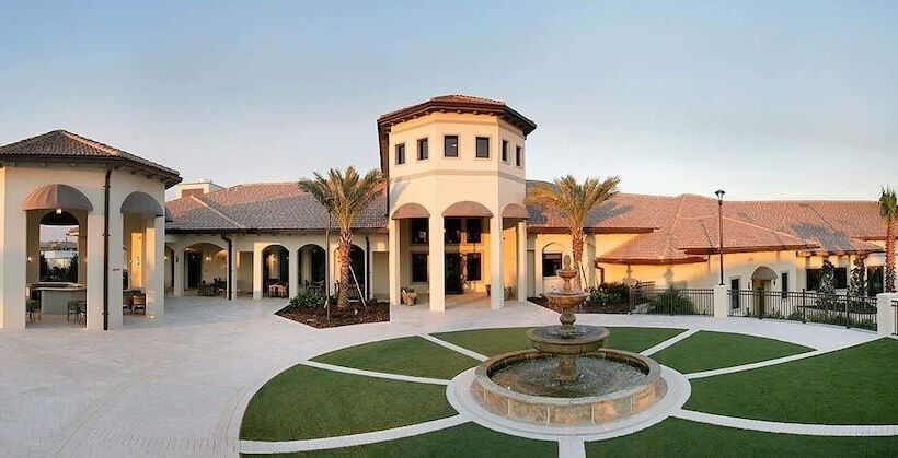 Perfect Vacay, Themed Rooms, Game Room & Theater