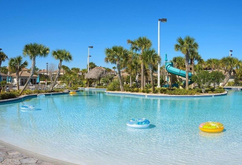 Perfect Vacay, Themed Rooms, Game Room & Theater