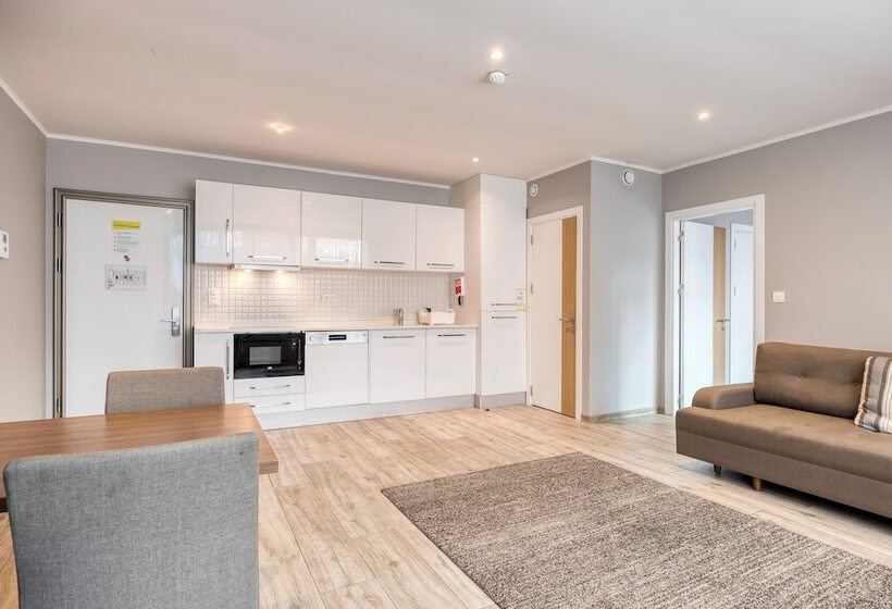 Residence Midi 33  Bruxelles Midi