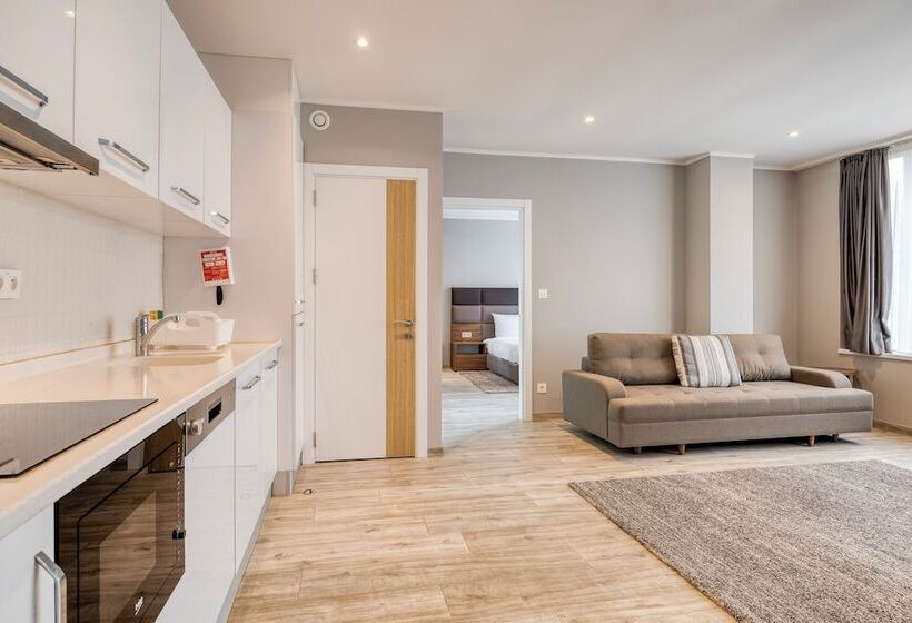 Residence Midi 33  Bruxelles Midi