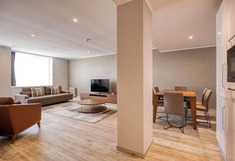 Residence Midi 33  Bruxelles Midi