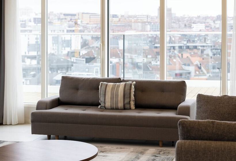 Residence Midi 33  Bruxelles Midi