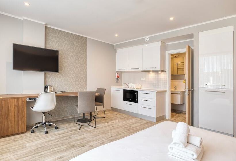 Residence Midi 33  Bruxelles Midi