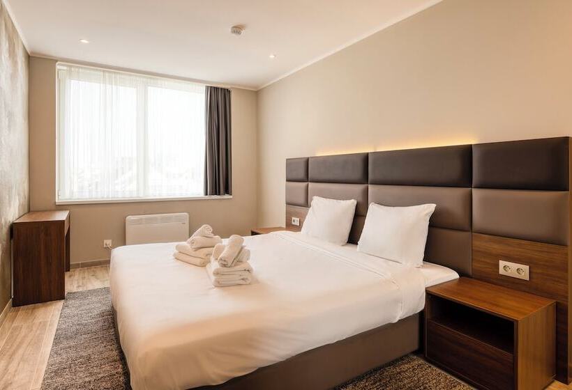 Residence Midi 33  Bruxelles Midi