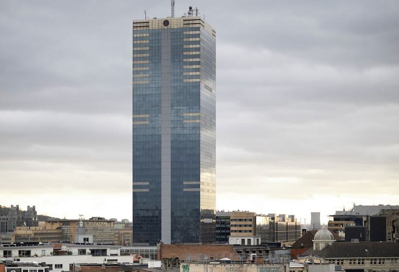 Residence Midi 33  Bruxelles Midi