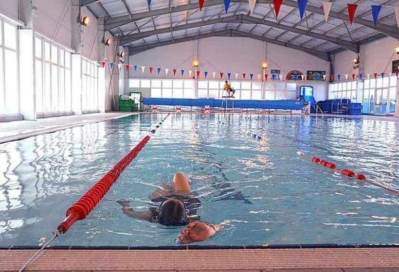 إقامة 149 Unity Beach 6 Berth Encl Garden No Pets