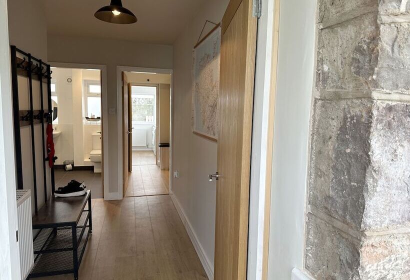 إقامة 3 Bed House In Llanfaelog, Near Rhosneigr